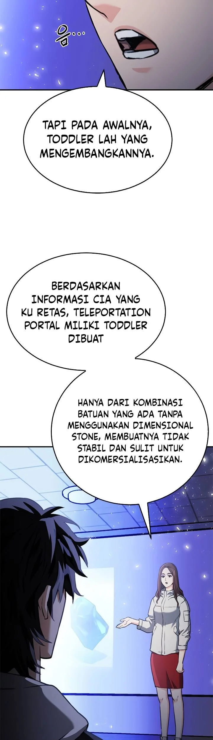 Seoul Station Druid chapter 137 halaman 44