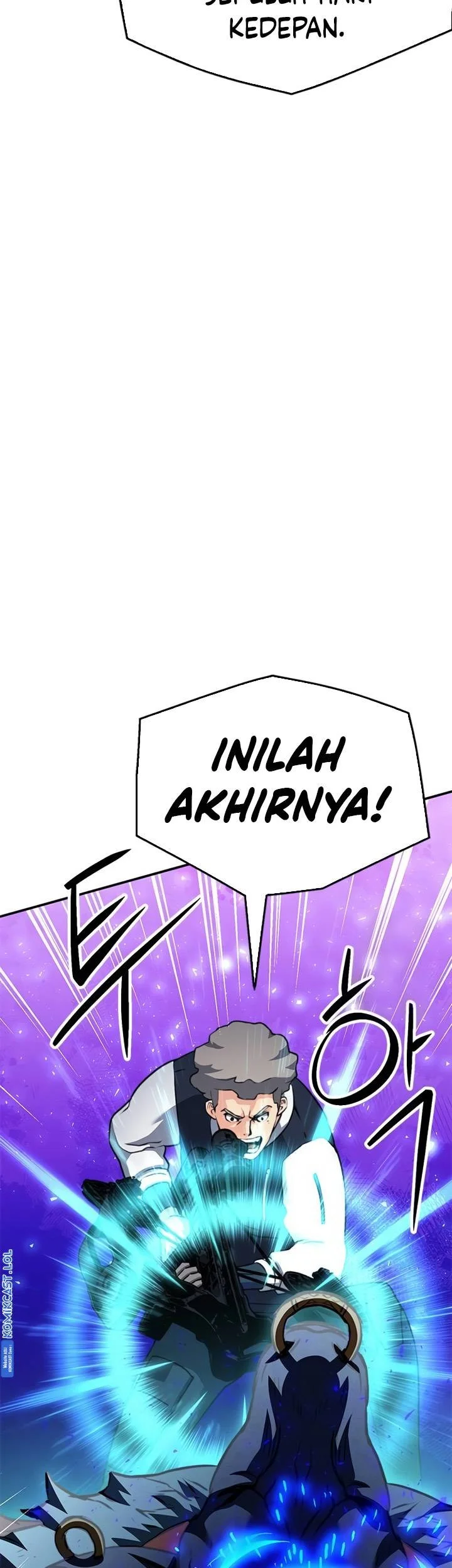 Seoul Station Druid chapter 137 halaman 62