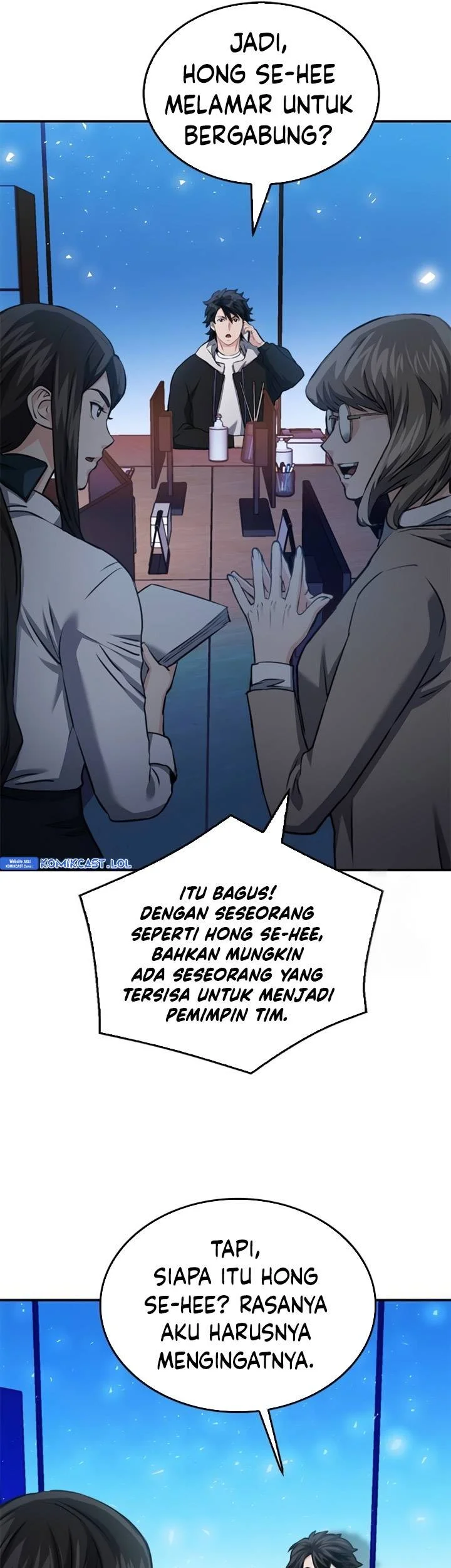 Seoul Station Druid chapter 137 halaman 80
