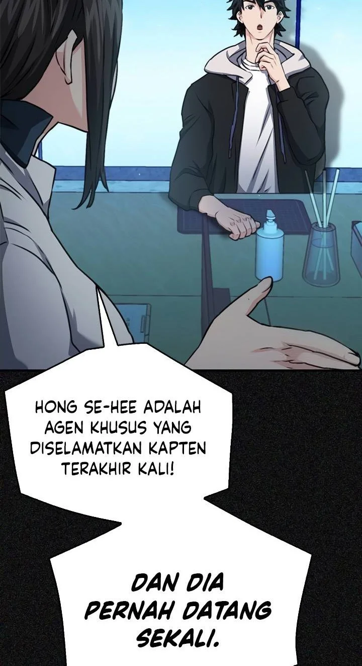 Seoul Station Druid chapter 137 halaman 81