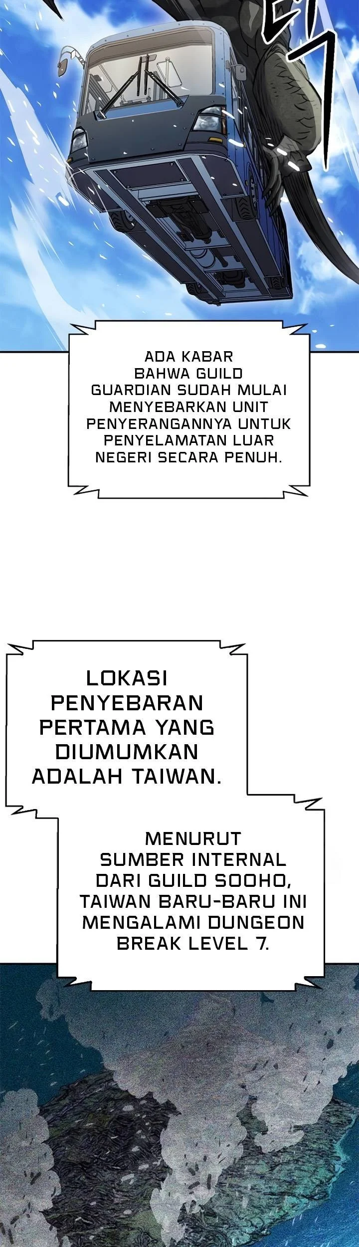 Seoul Station Druid chapter 137 halaman 86