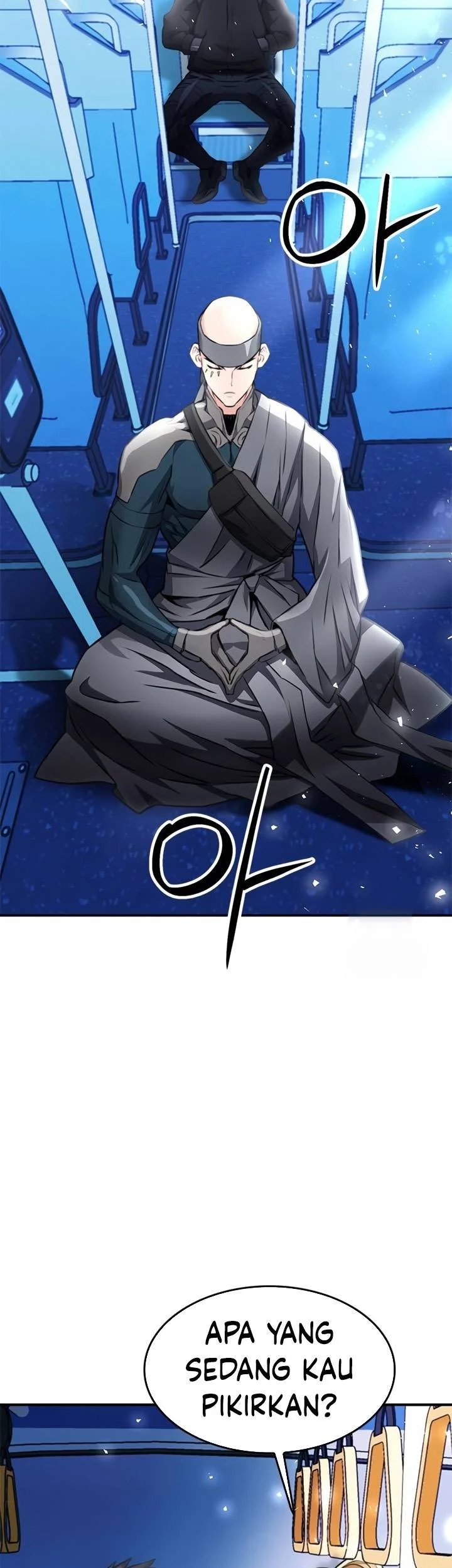 Seoul Station Druid chapter 137 halaman 92