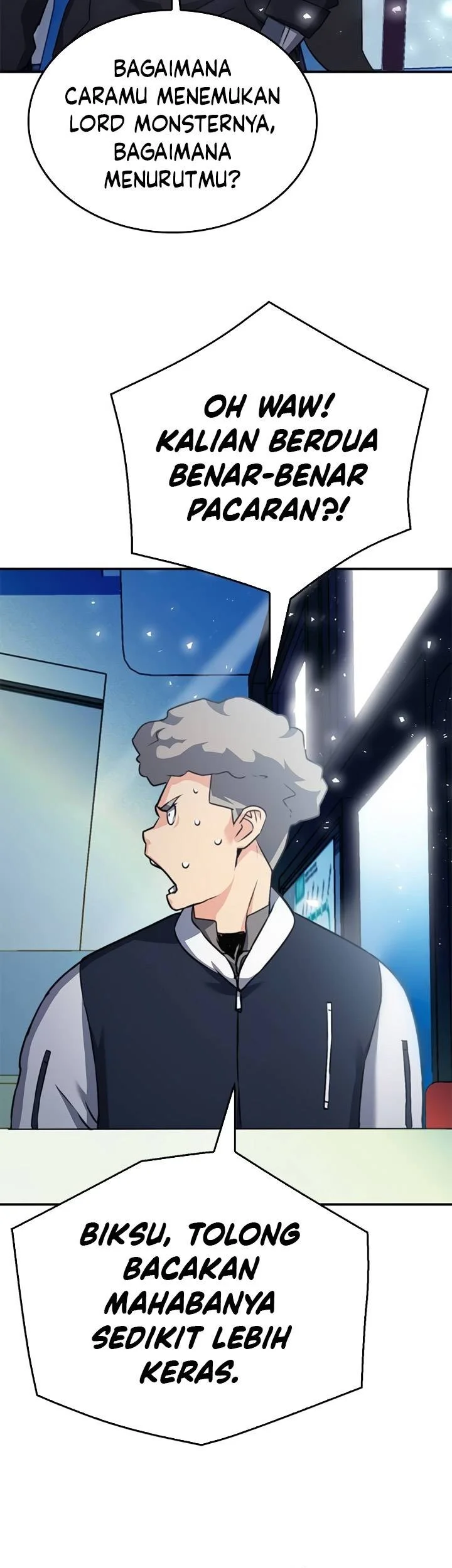 Seoul Station Druid chapter 137 halaman 94