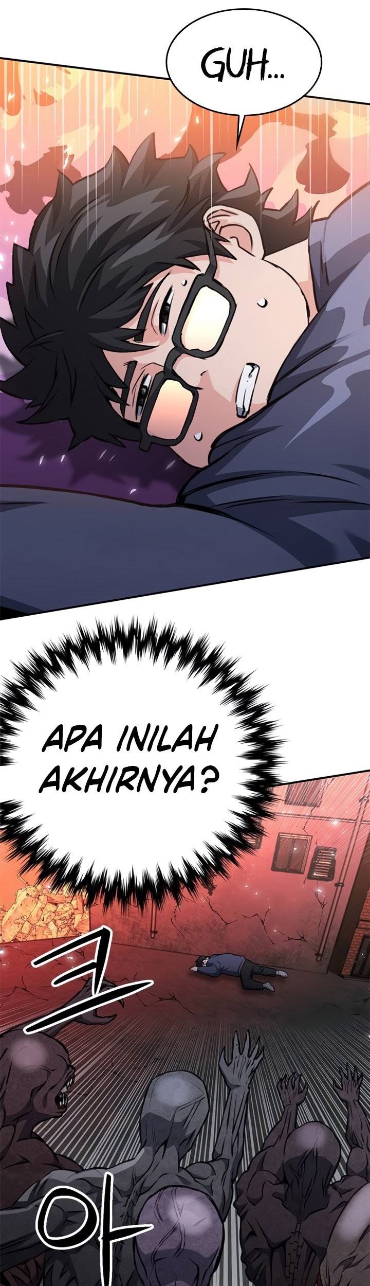 Seoul Station Druid chapter 138 halaman 30