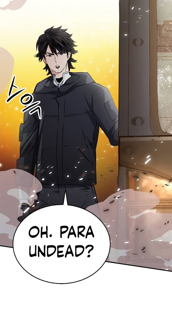 Seoul Station Druid chapter 138 halaman 33