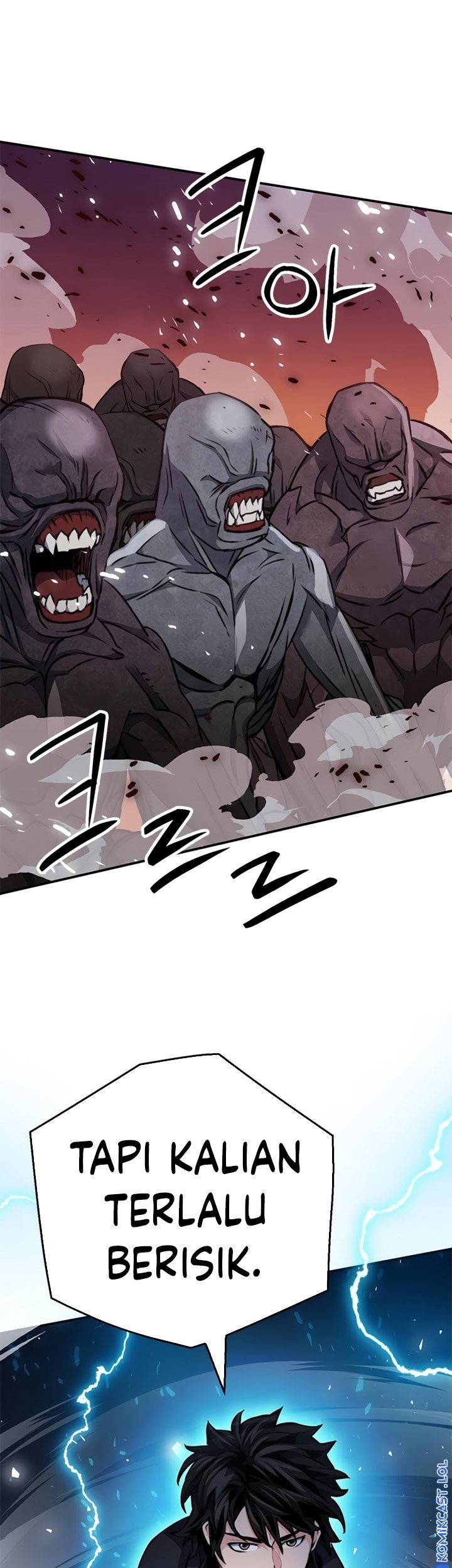 Seoul Station Druid chapter 138 halaman 34
