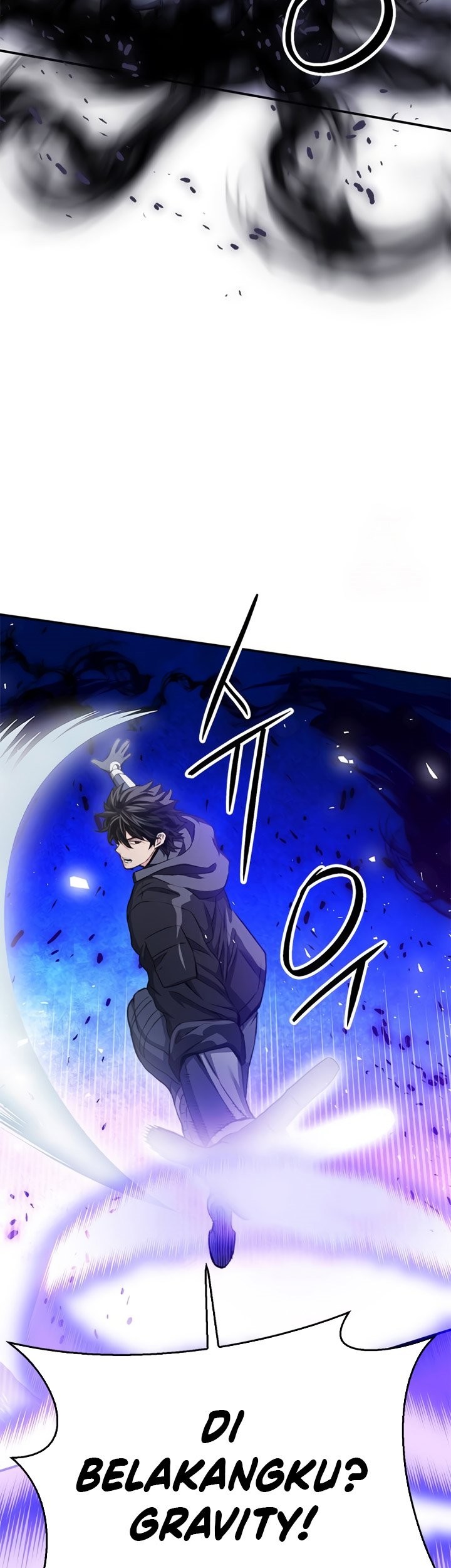 Seoul Station Druid chapter 138 halaman 72