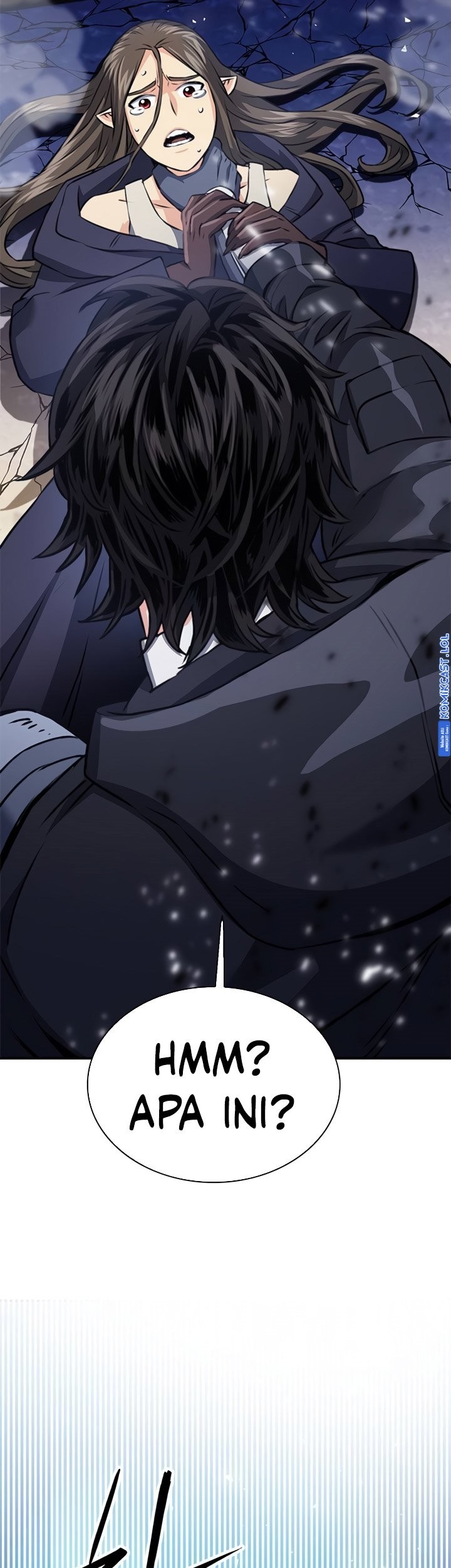 Seoul Station Druid chapter 138 halaman 92
