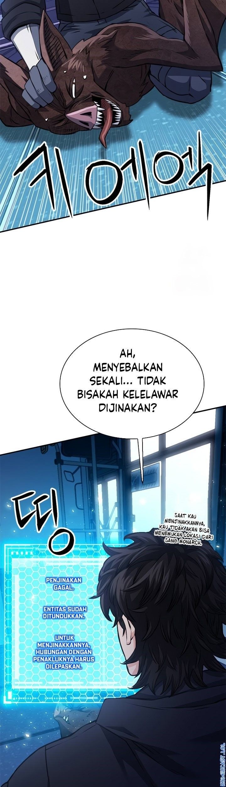 Seoul Station Druid Bab 139 halaman 24