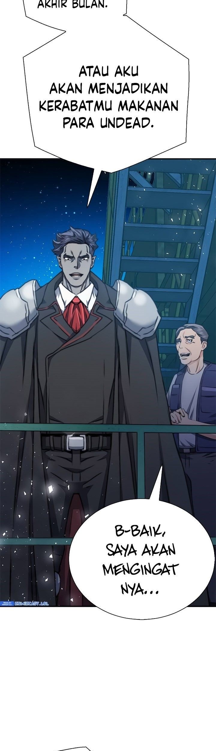 Seoul Station Druid Bab 139 halaman 84