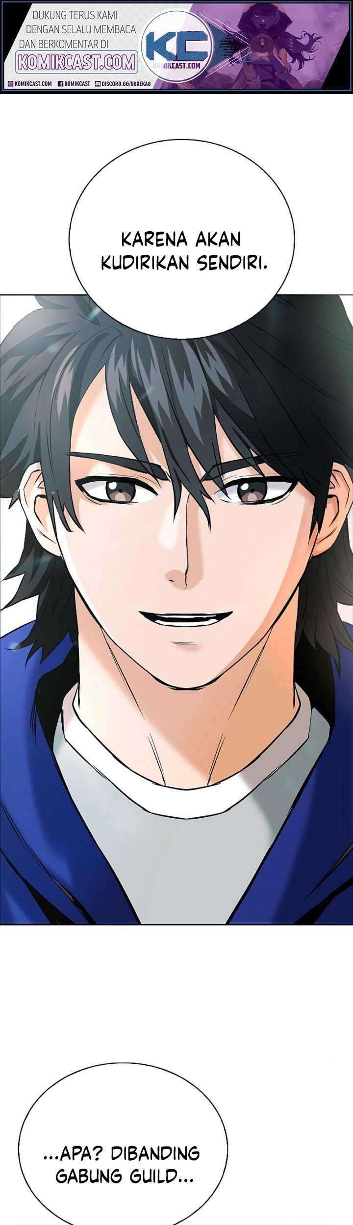 Seoul Station Druid chapter 14 halaman 2