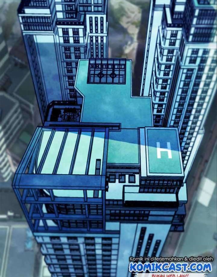 Seoul Station Druid chapter 14 halaman 5