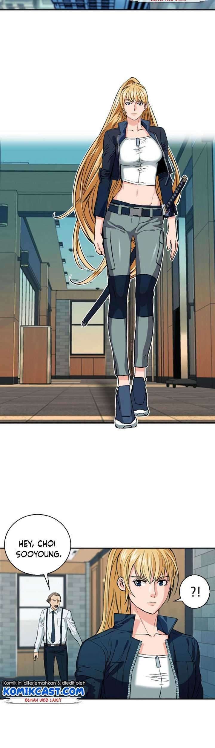 Seoul Station Druid chapter 14 halaman 6