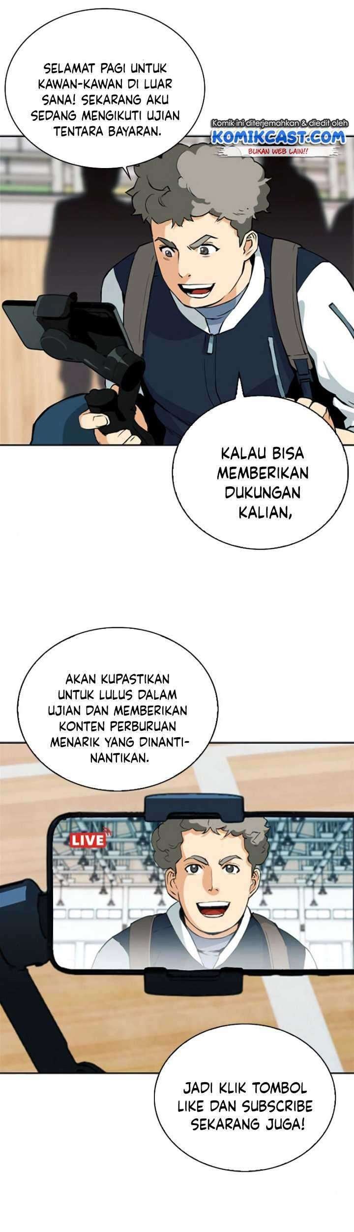 Seoul Station Druid chapter 14 halaman 22