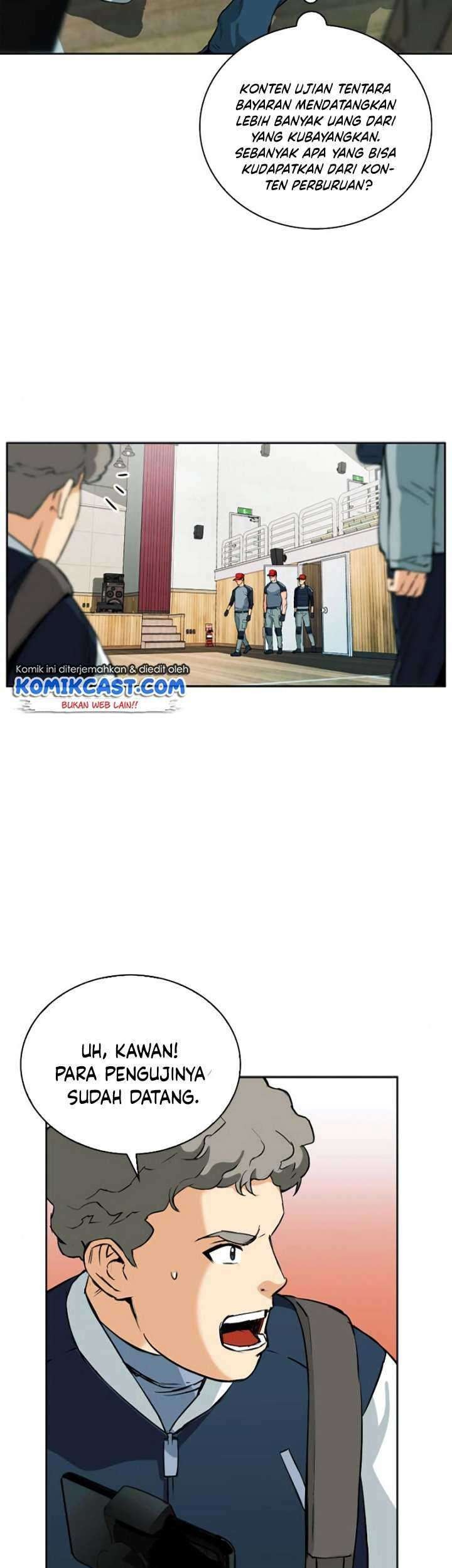 Seoul Station Druid chapter 14 halaman 24
