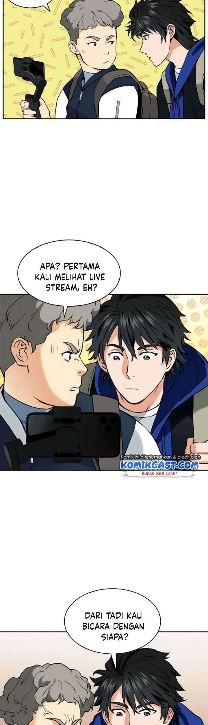 Seoul Station Druid chapter 14 halaman 26