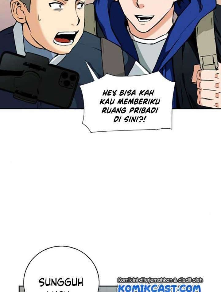 Seoul Station Druid chapter 14 halaman 27
