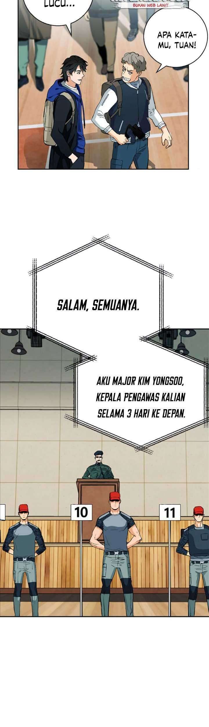 Seoul Station Druid chapter 14 halaman 28
