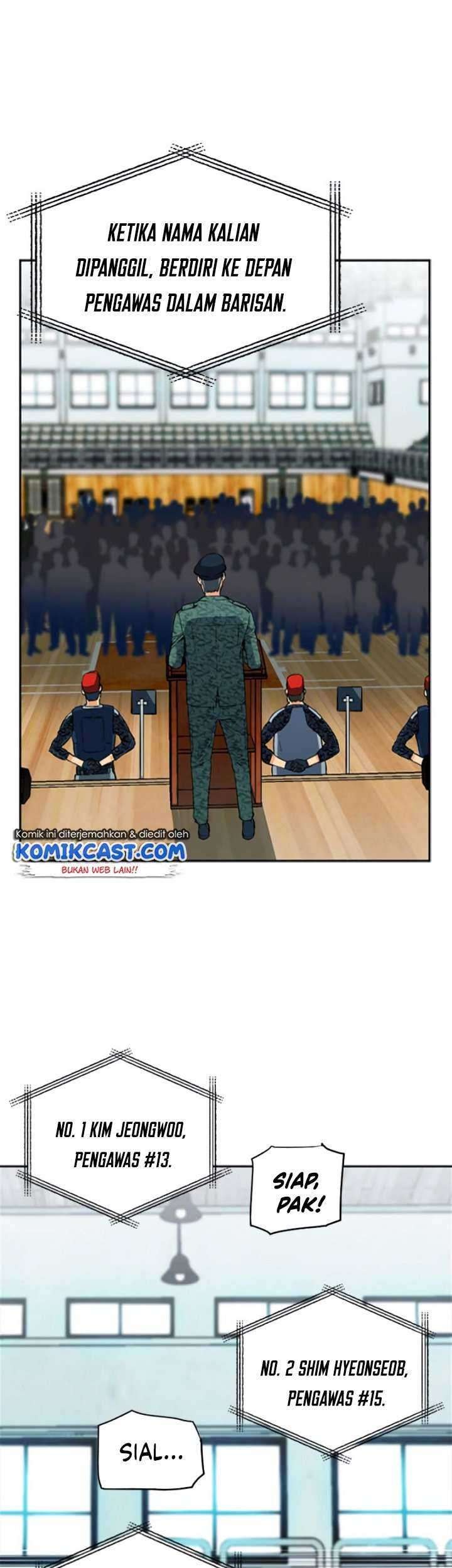 Seoul Station Druid chapter 14 halaman 32