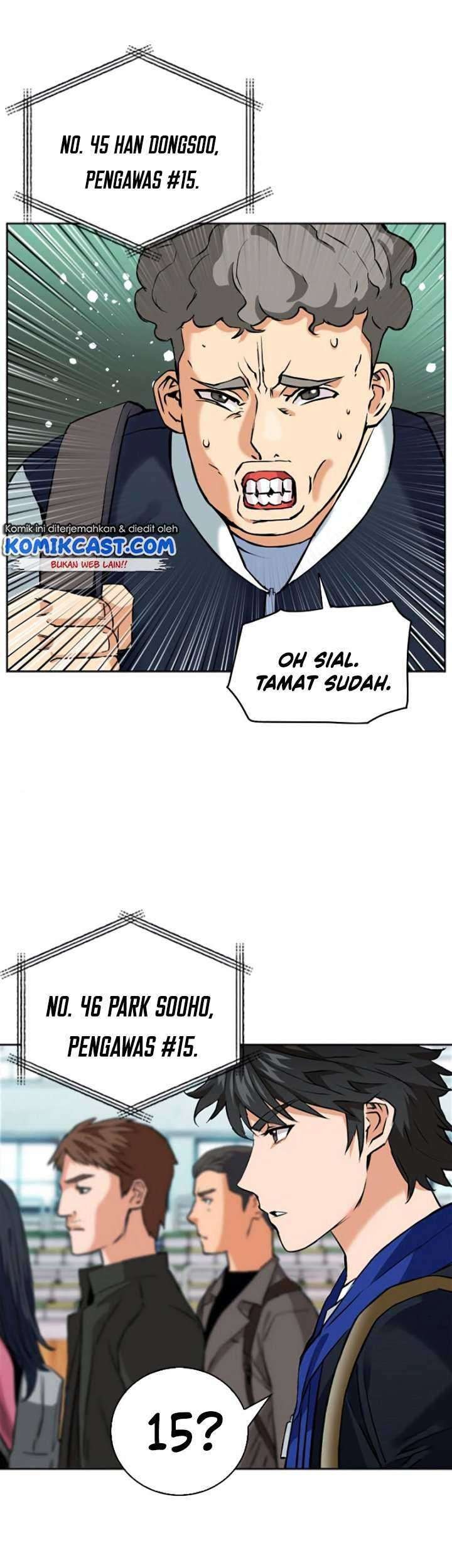 Seoul Station Druid chapter 14 halaman 34