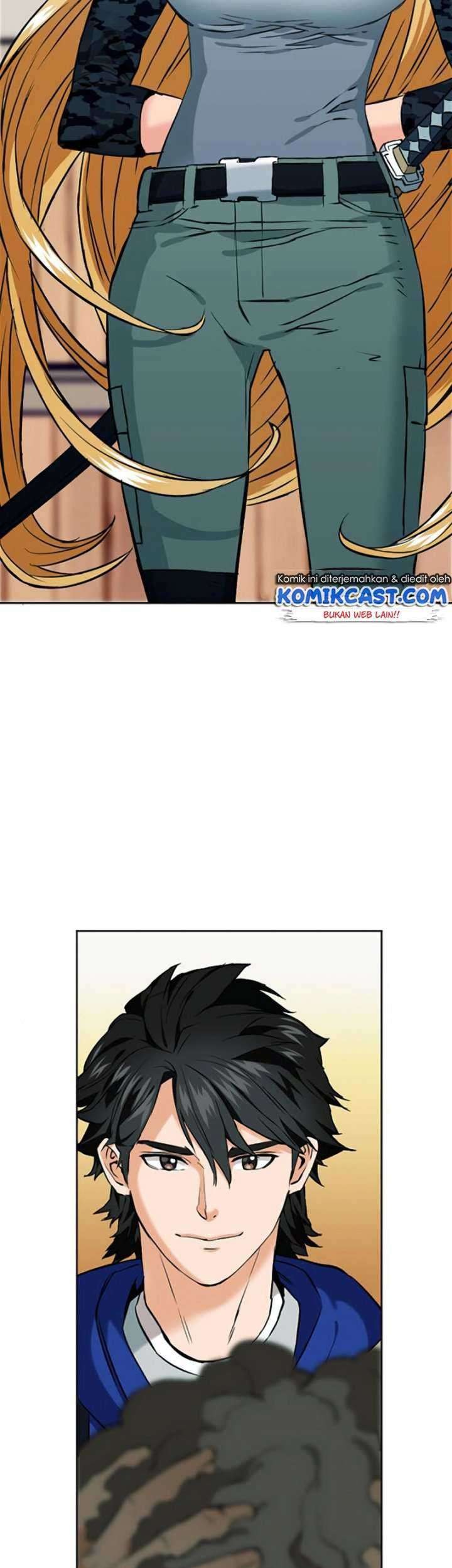 Seoul Station Druid chapter 14 halaman 40