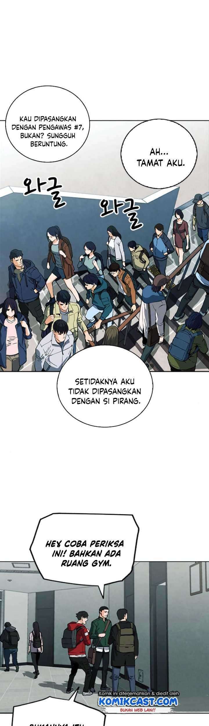 Seoul Station Druid chapter 14 halaman 44
