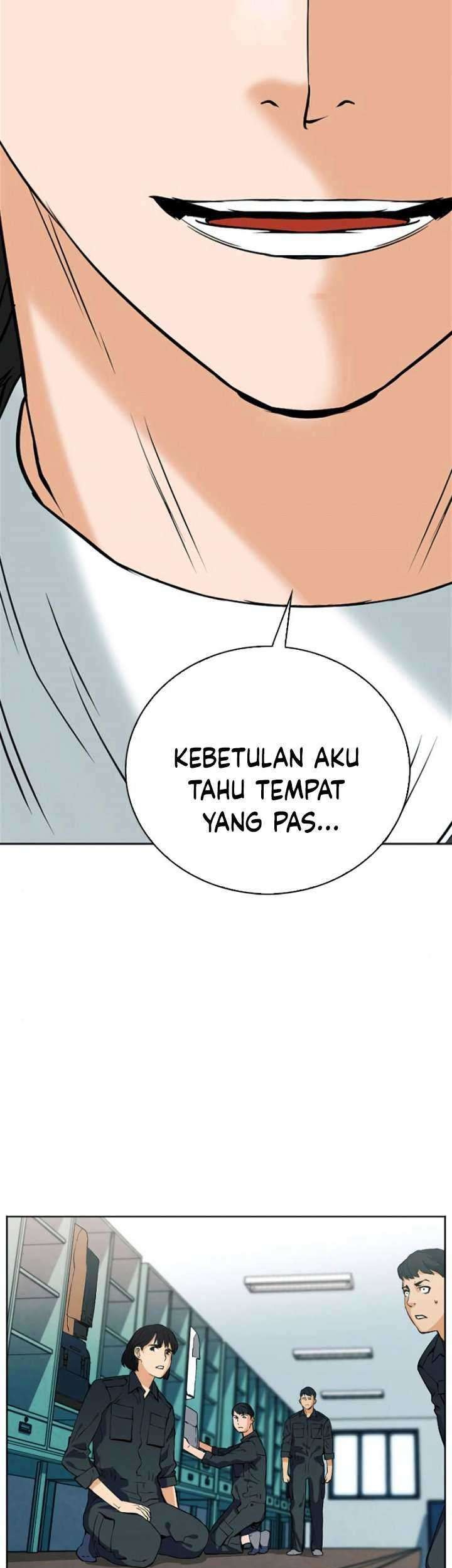 Seoul Station Druid chapter 14 halaman 62