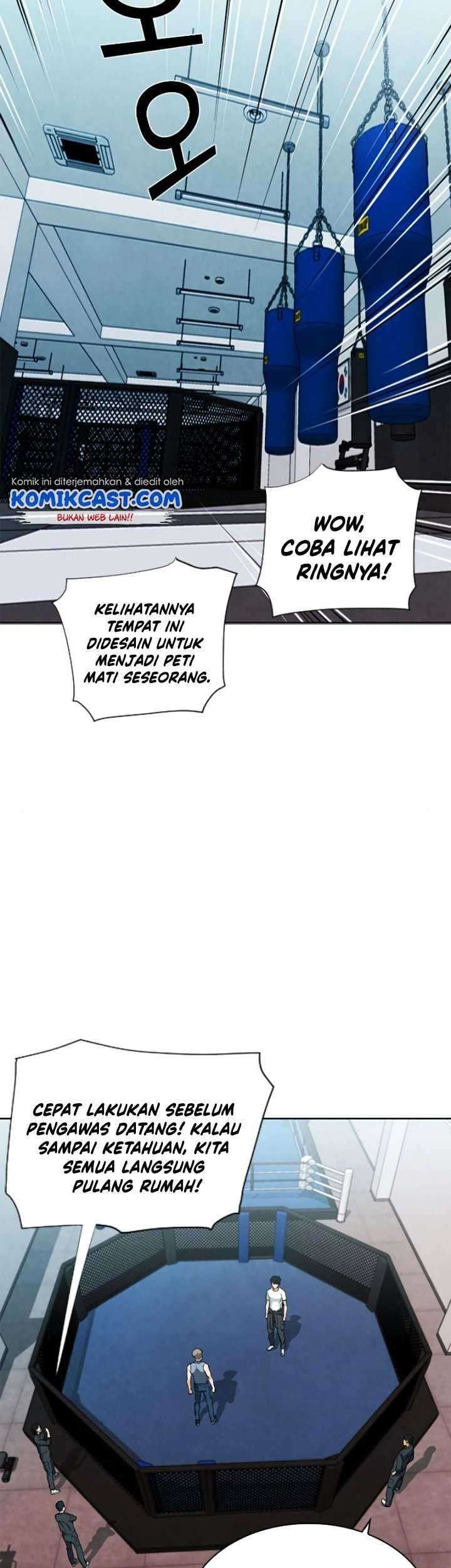 Seoul Station Druid chapter 14 halaman 72
