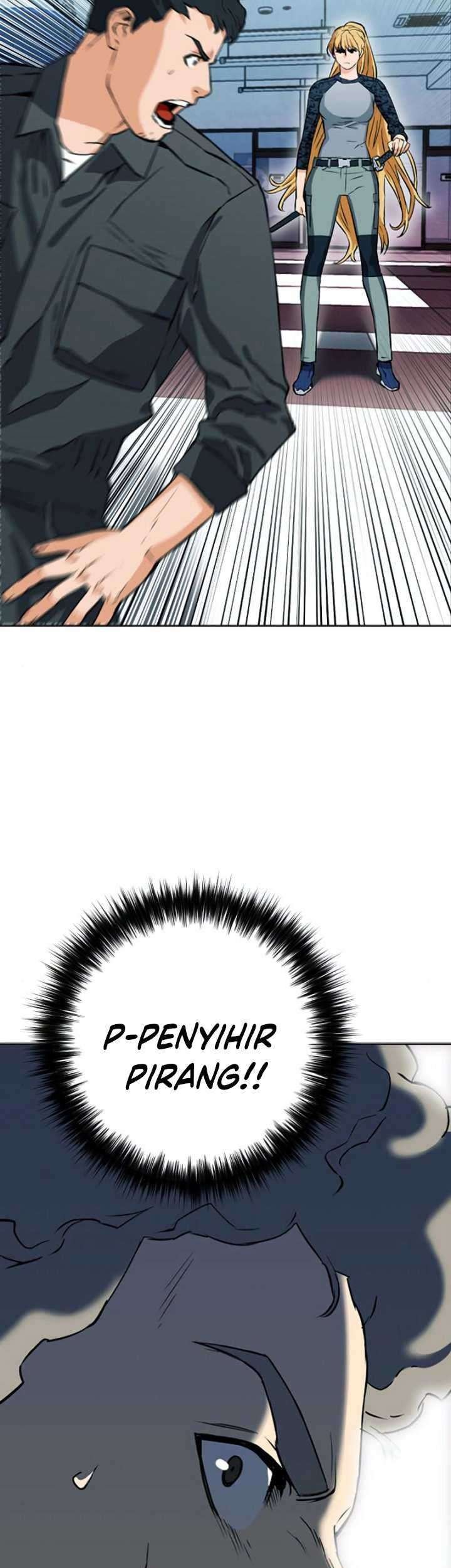 Seoul Station Druid chapter 14 halaman 86