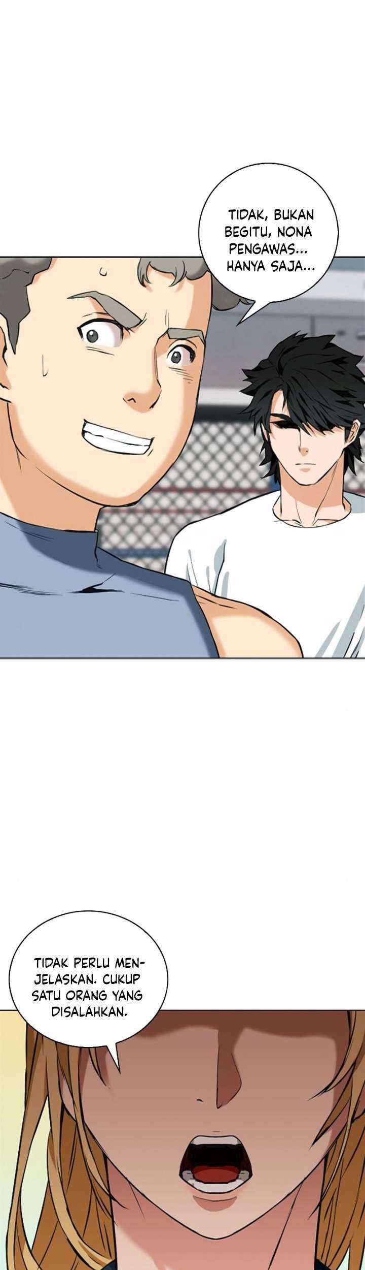 Seoul Station Druid chapter 14 halaman 92