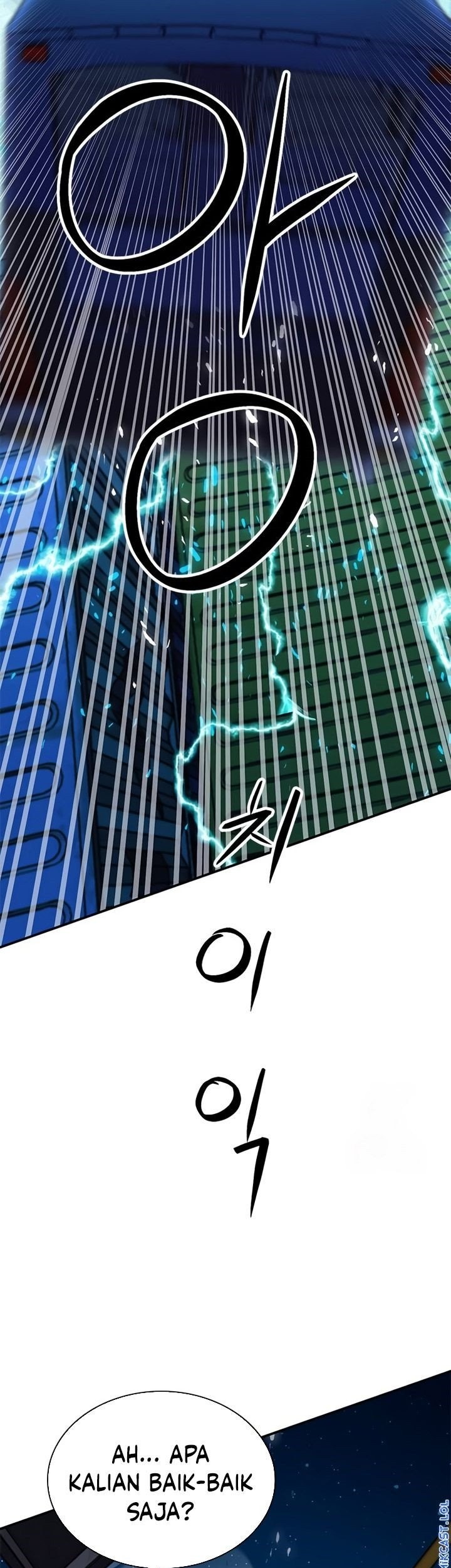 Seoul Station Druid chapter 140 halaman 10