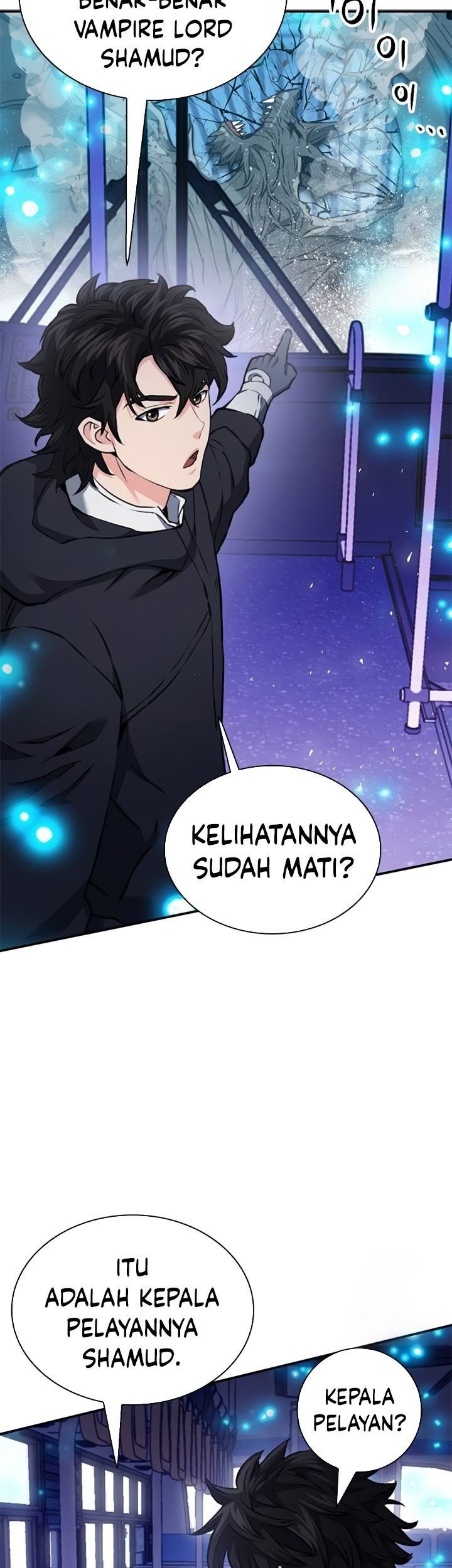 Seoul Station Druid chapter 140 halaman 14