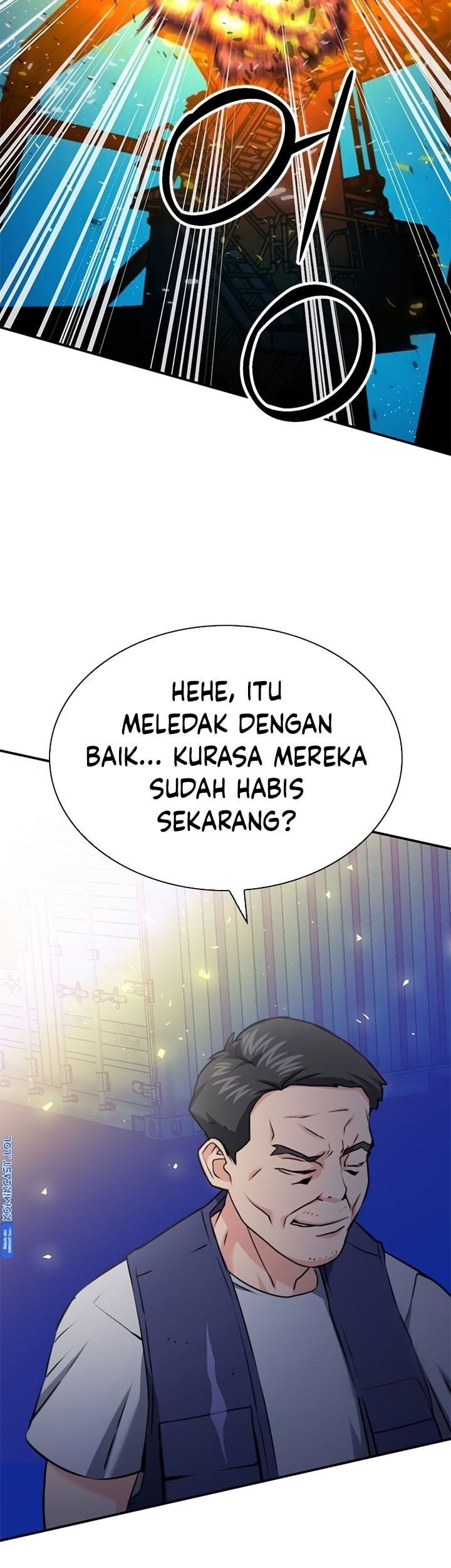 Seoul Station Druid chapter 140 halaman 24