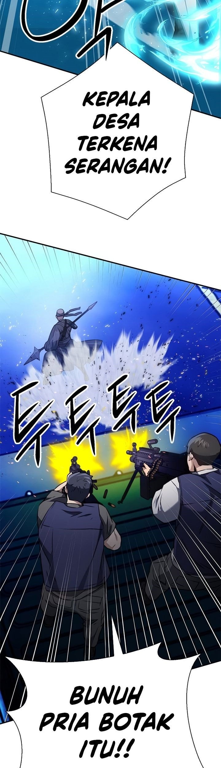 Seoul Station Druid chapter 140 halaman 30