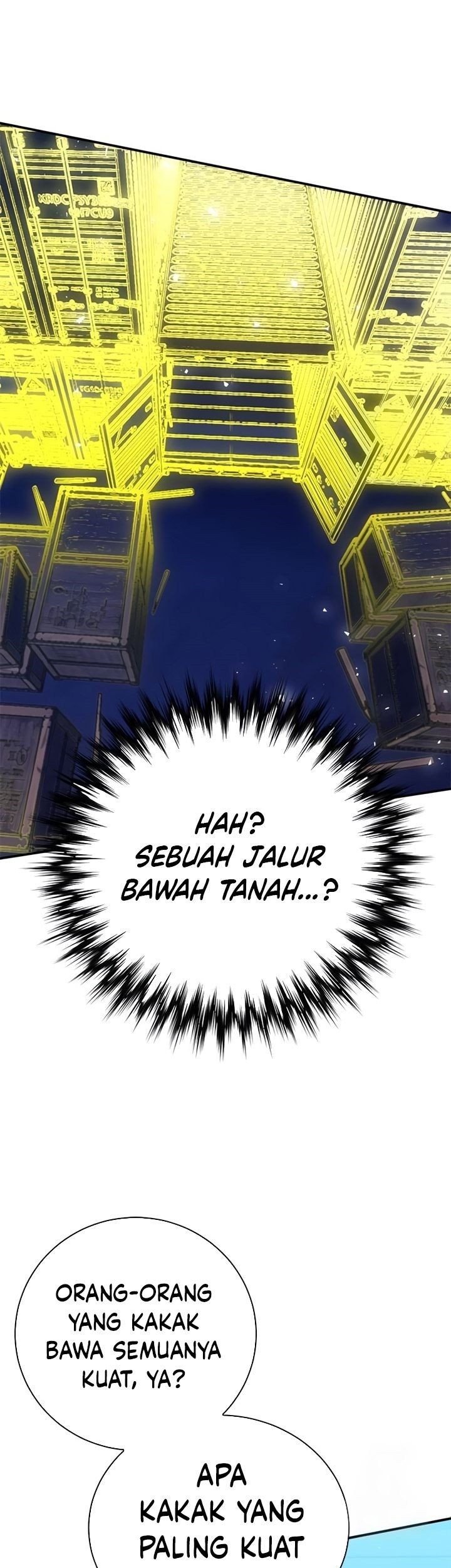 Seoul Station Druid chapter 140 halaman 40