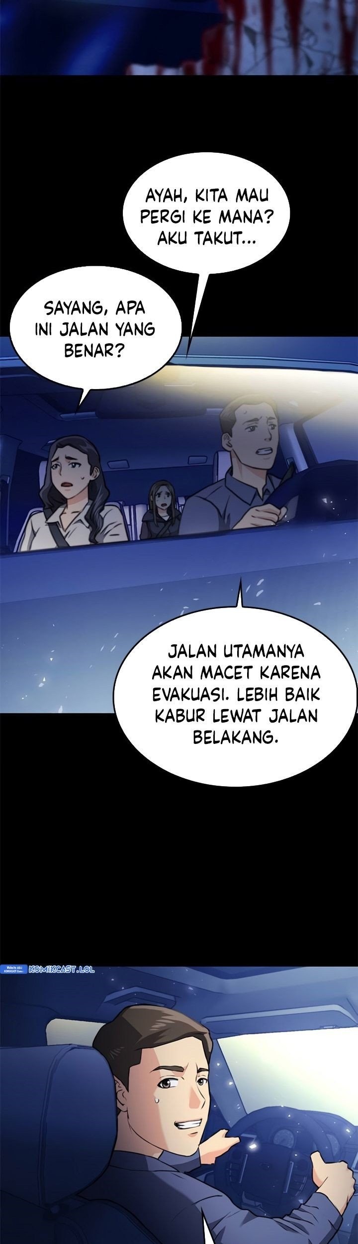 Seoul Station Druid chapter 140 halaman 44