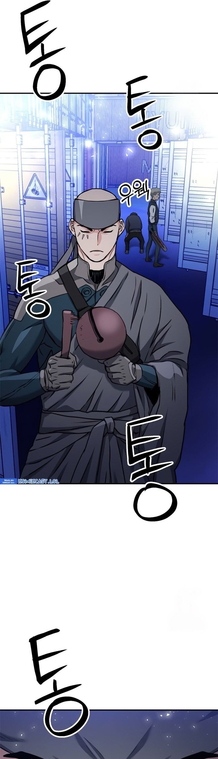 Seoul Station Druid chapter 140 halaman 60