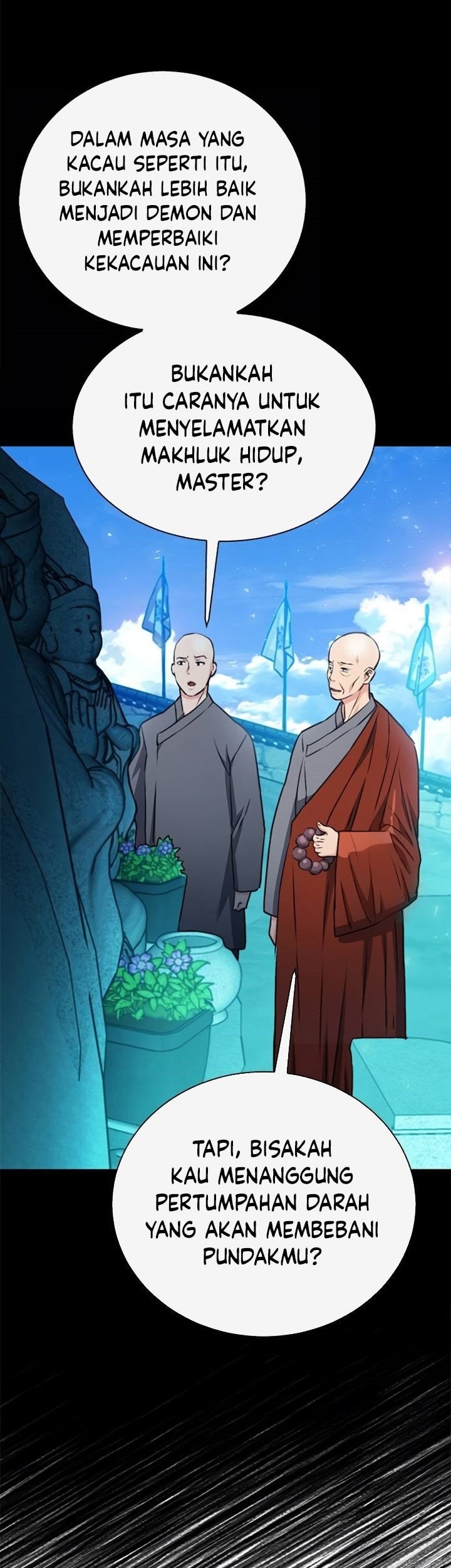 Seoul Station Druid chapter 140 halaman 62