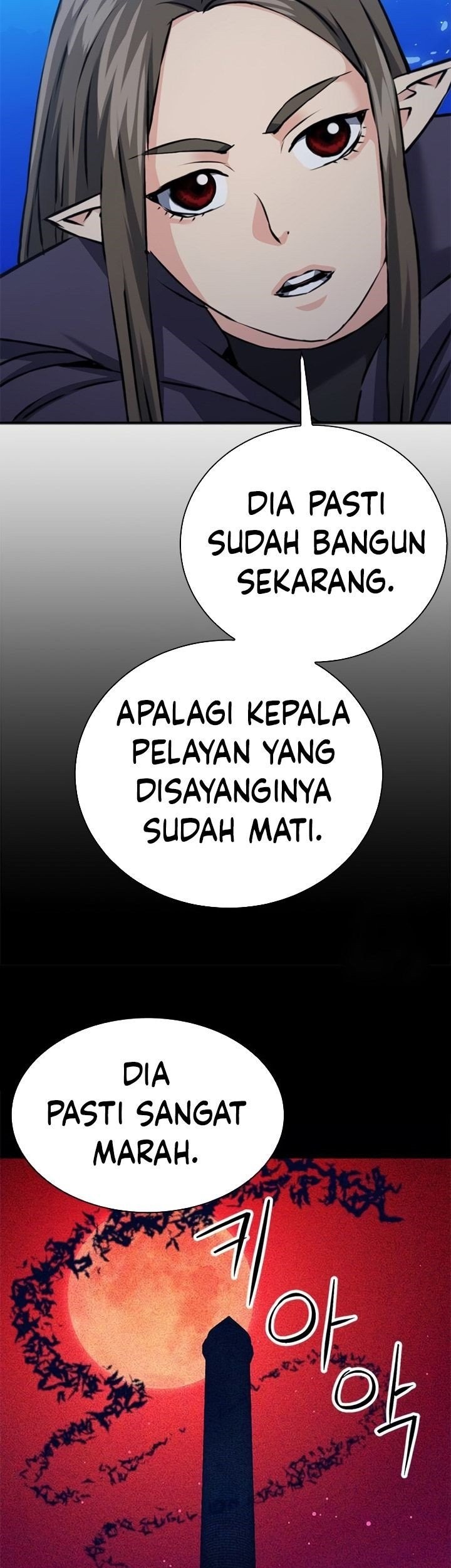 Seoul Station Druid chapter 140 halaman 72