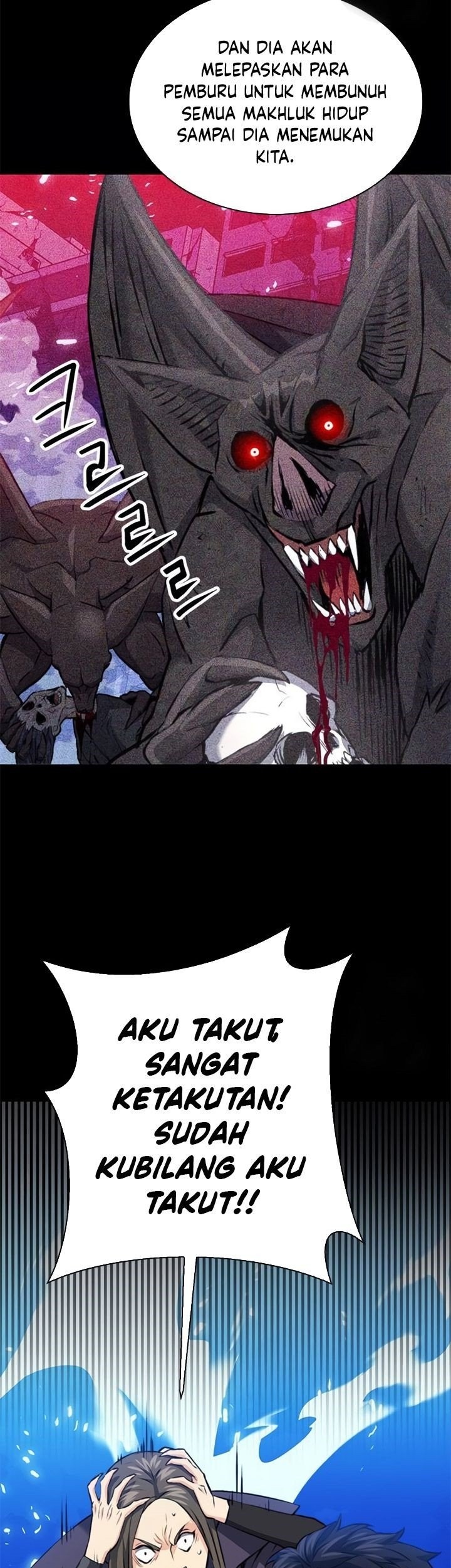 Seoul Station Druid chapter 140 halaman 74