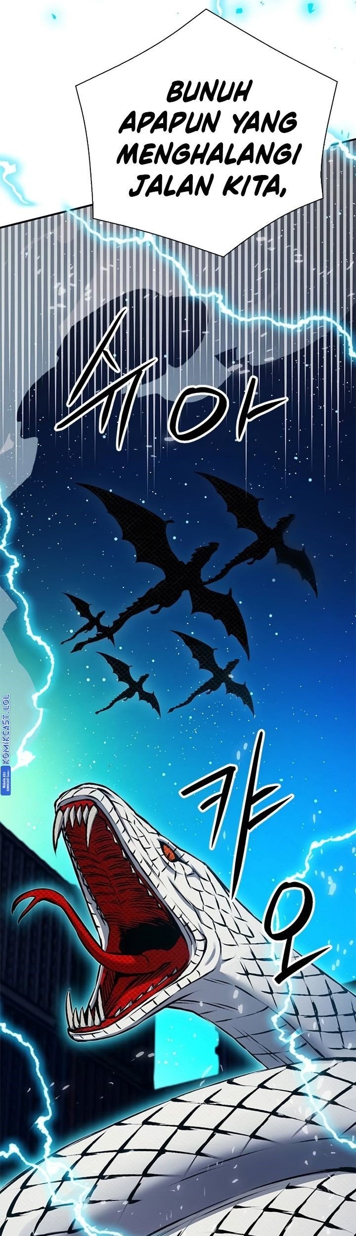 Seoul Station Druid chapter 140 halaman 86