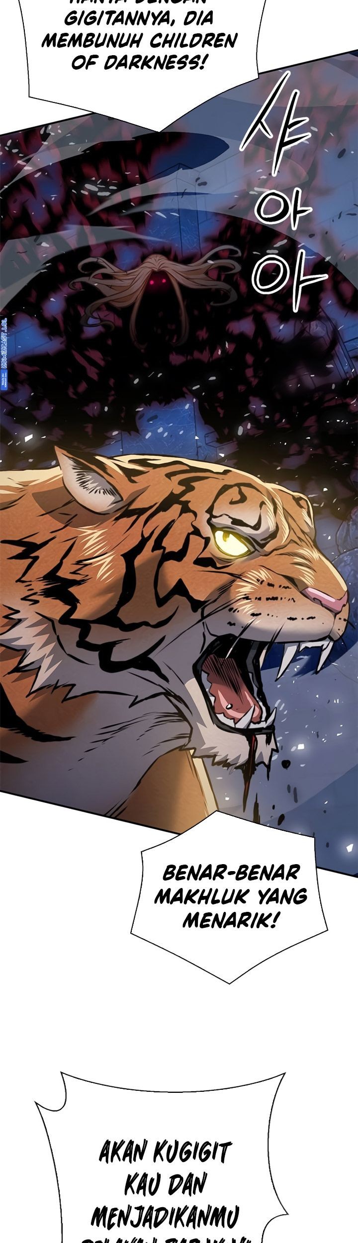 Seoul Station Druid chapter 141 halaman 32