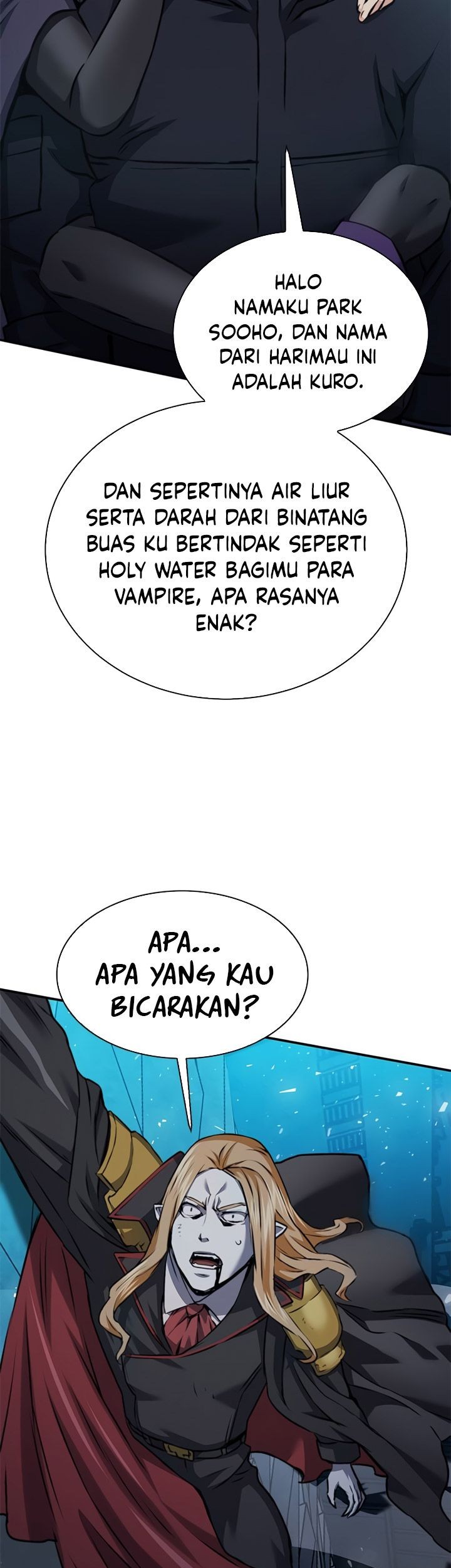 Seoul Station Druid chapter 141 halaman 48