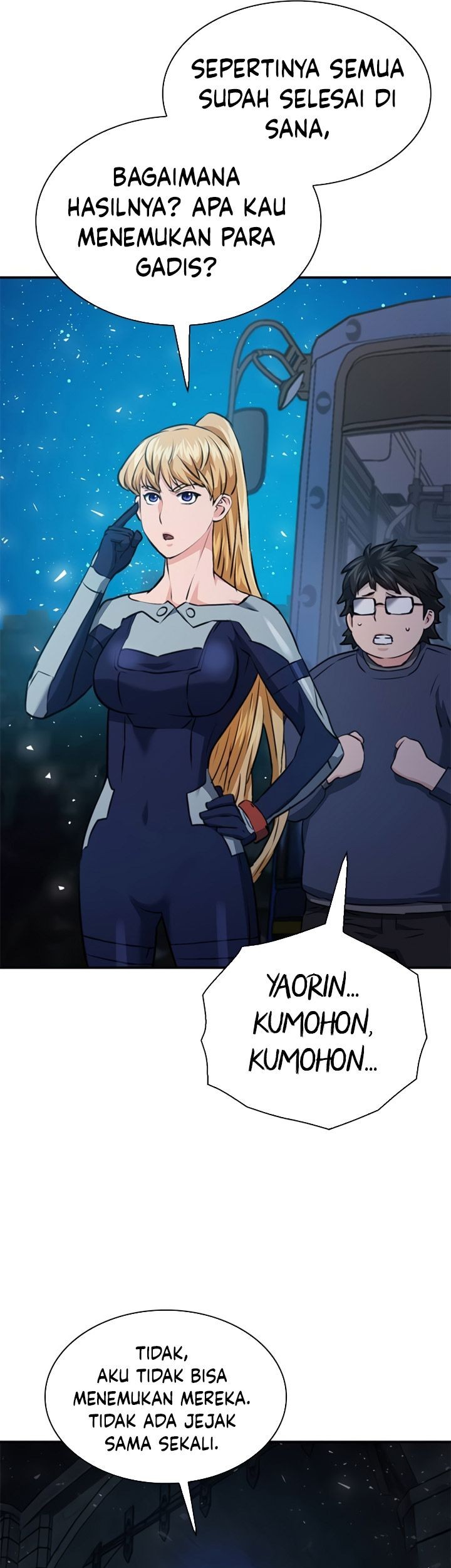 Seoul Station Druid chapter 141 halaman 62