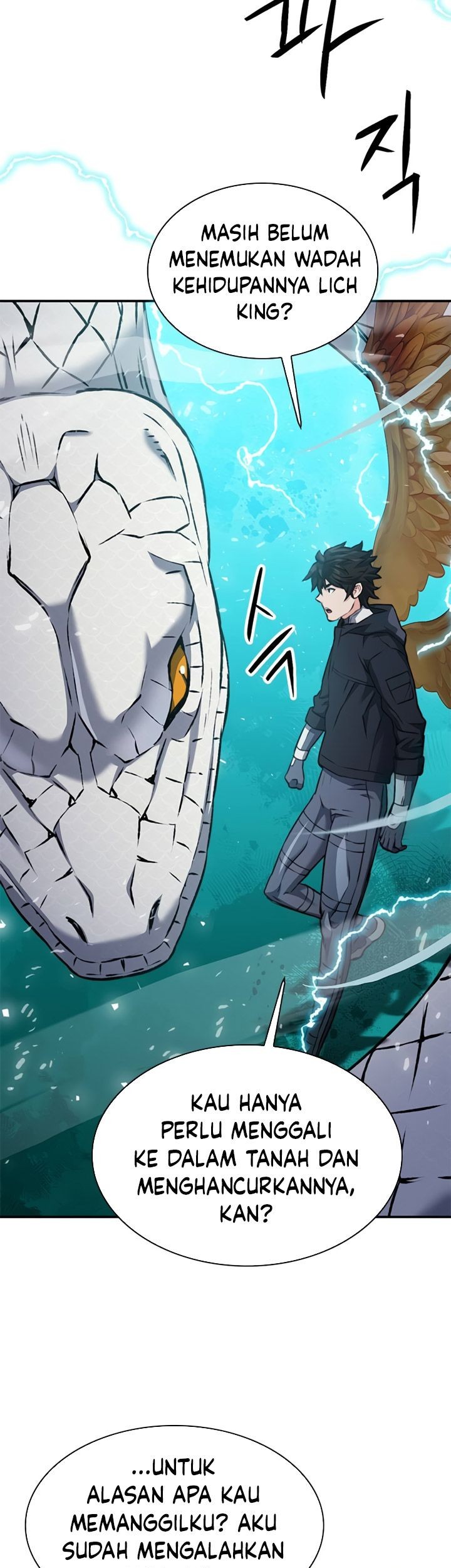 Seoul Station Druid chapter 141 halaman 84