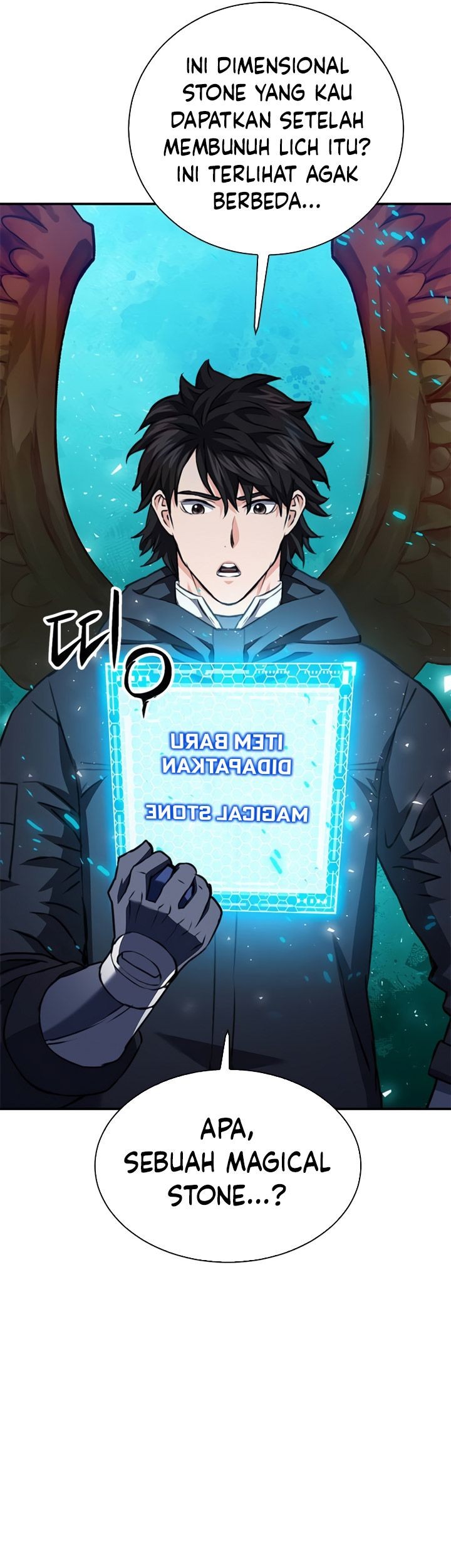 Seoul Station Druid chapter 141 halaman 86