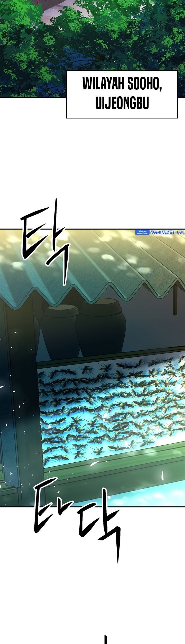 Seoul Station Druid chapter 142 halaman 4