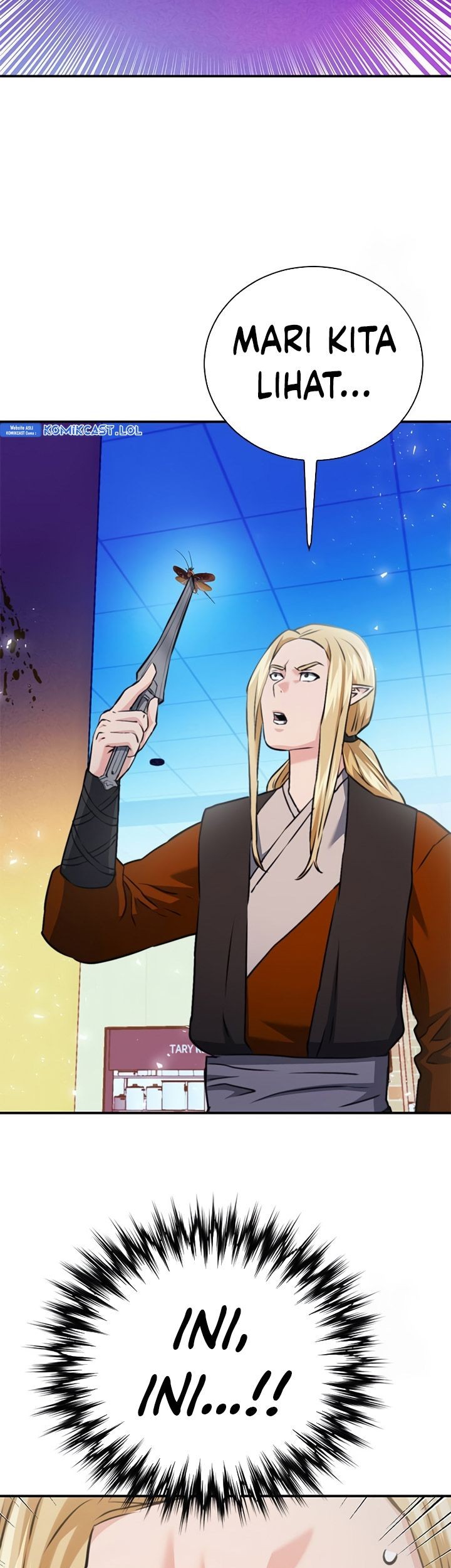 Seoul Station Druid chapter 142 halaman 16