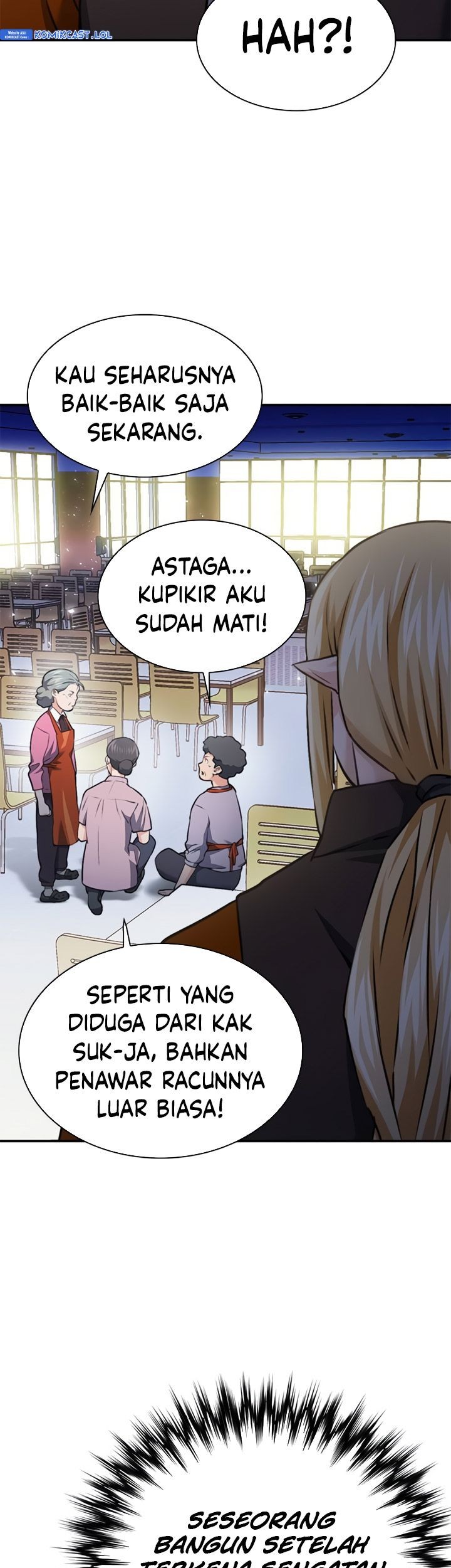 Seoul Station Druid chapter 142 halaman 20