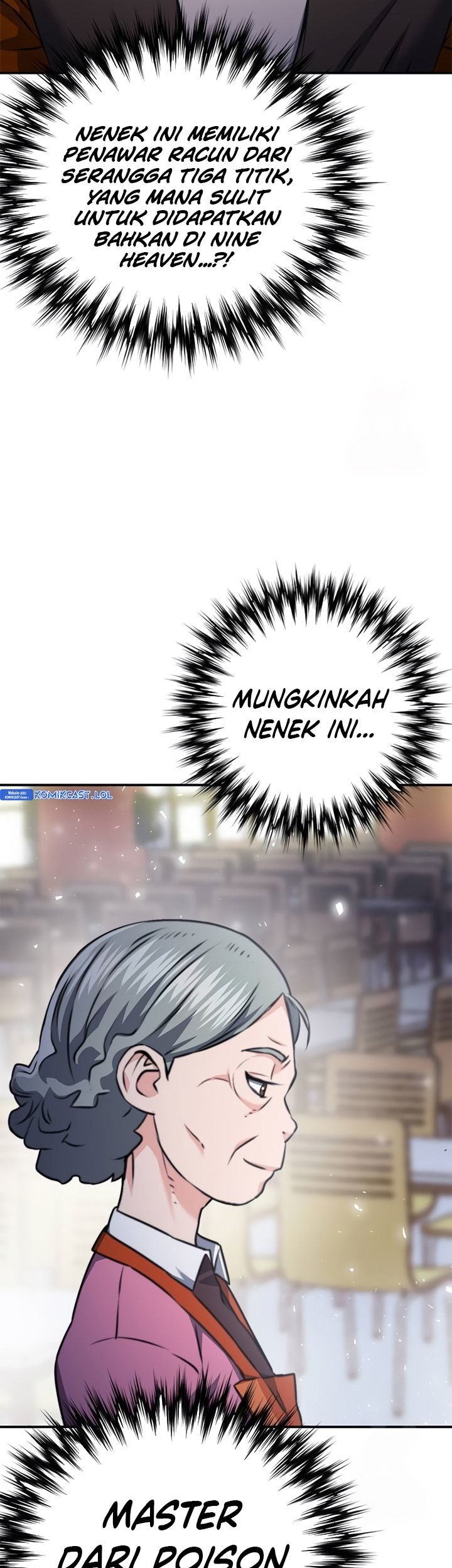 Seoul Station Druid chapter 142 halaman 22